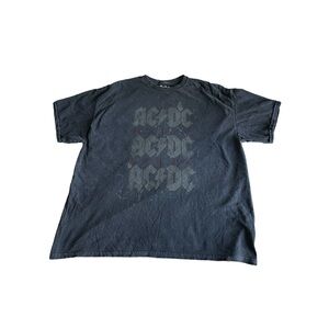 AC/DC Hells Bells Tee Size 1X